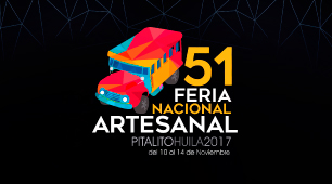 Feria Artesanal de Pitalito 2017. 