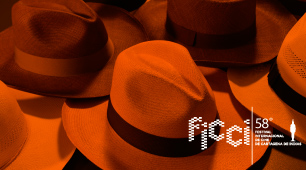 Sombreros de Sandoná en el FICCI.