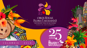 Artesanías de Colombia en la Feria de las Flores