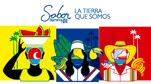 Artesanías de Colombia en Sabor Barranquilla