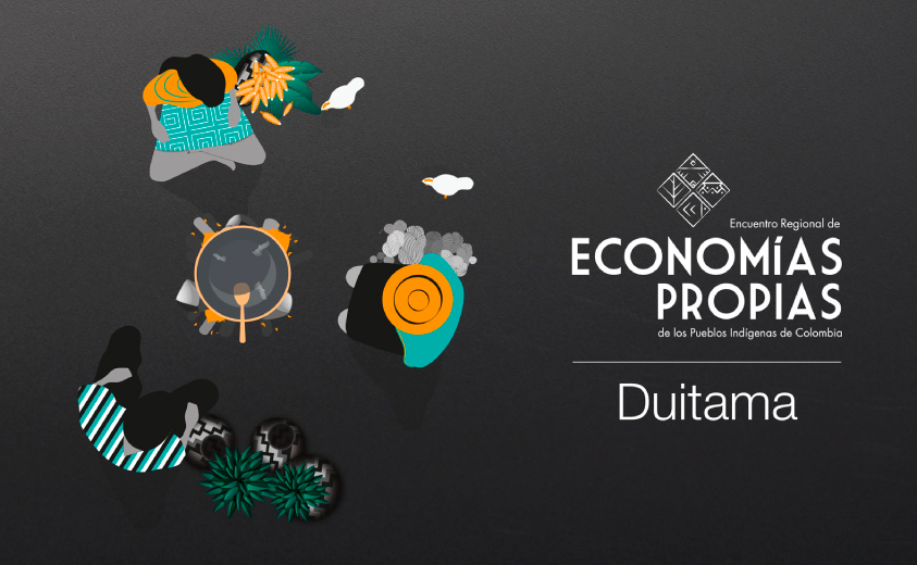 Duitama recibe al Encuentro de Economías Propias