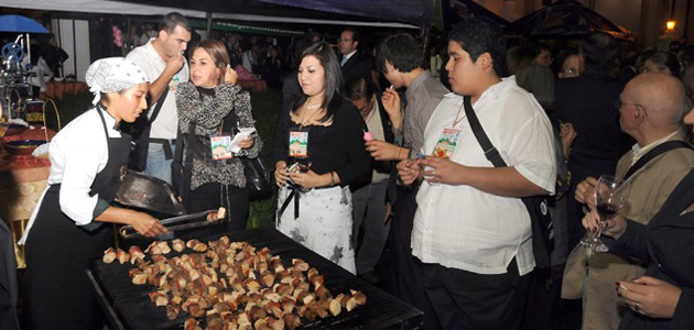 Congreso Nacional Gastronómico de Popayán