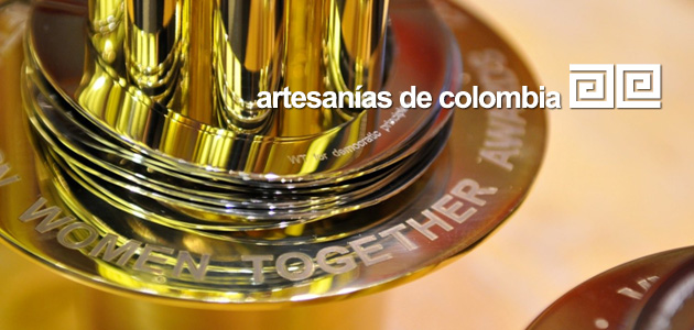 Premio Women Together Artesanías de Colombia