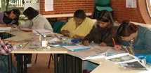 Programas de formación en localidades Artesanías de Colombia