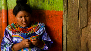 Fortalecimiento a grupos étnicos en Colombia en 2019