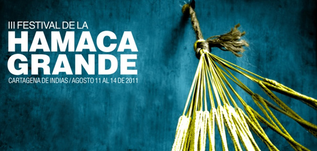 III Festival de la Hamaca Grande, Cartagena - Colombia