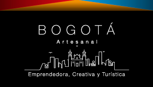 Bogotá Artesanal, Emprendedora, Creativa y Turística, convocatoria 2019