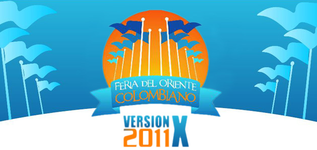 X Feria del Oriente colombiano