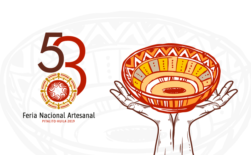53 Feria Nacional Artesanal de Pitalito en Huila
