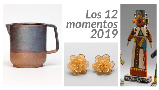 Los 12 momentos artesanales de 2019