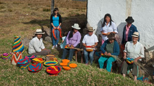 Artesanos de Guacamayas, Boyacá