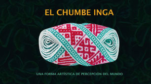 Libro El Chumbe Inga una Forma Artística de Percepción del Mundo