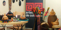 Artesanías de Colombia, almacén Las Aguas