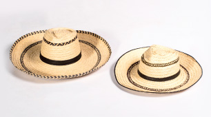 Sombreros de pindo