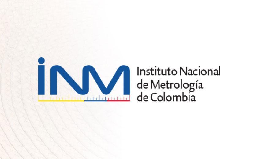 Logo del Instituto Nacional de Metrología – INM-