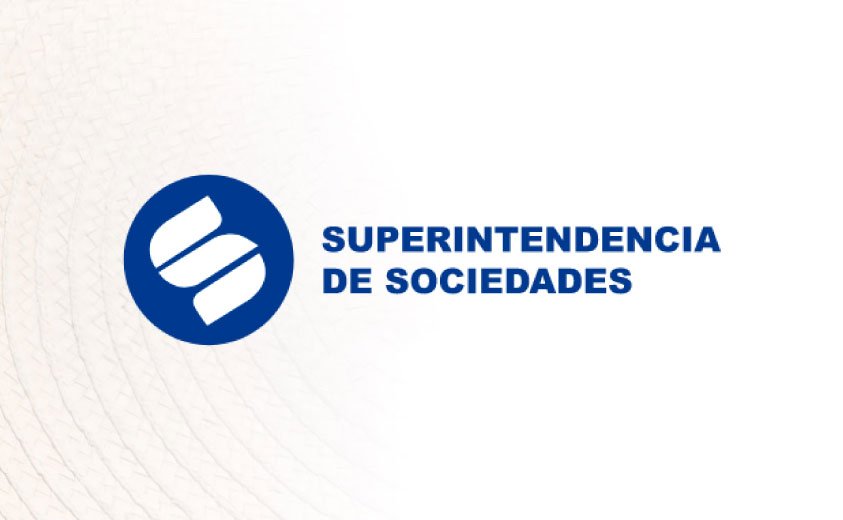 Logo de la Superintendencia de Sociedades