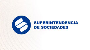 Logo de la Superintendencia de Sociedades