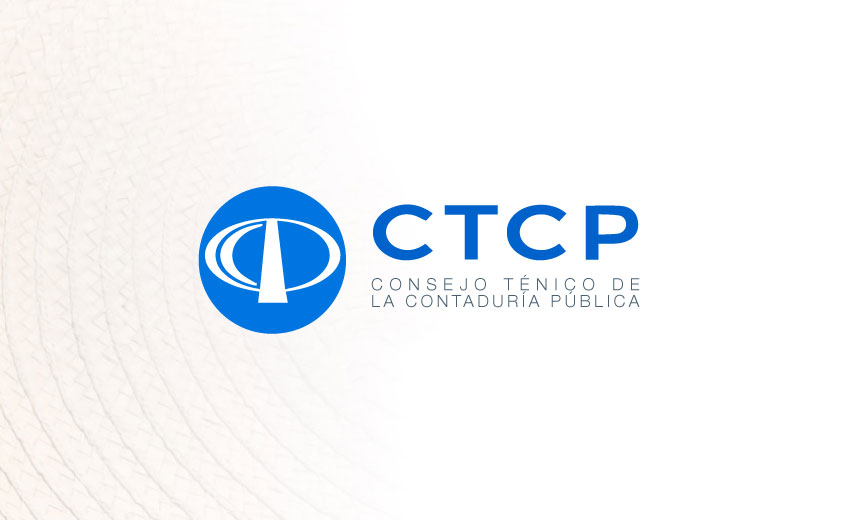 logo del Consejo Técnico de la Contaduría Pública