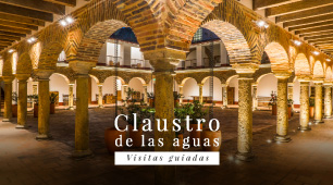 Claustro Las Aguas