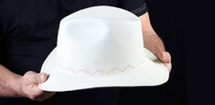 Sombrero de Sandoná