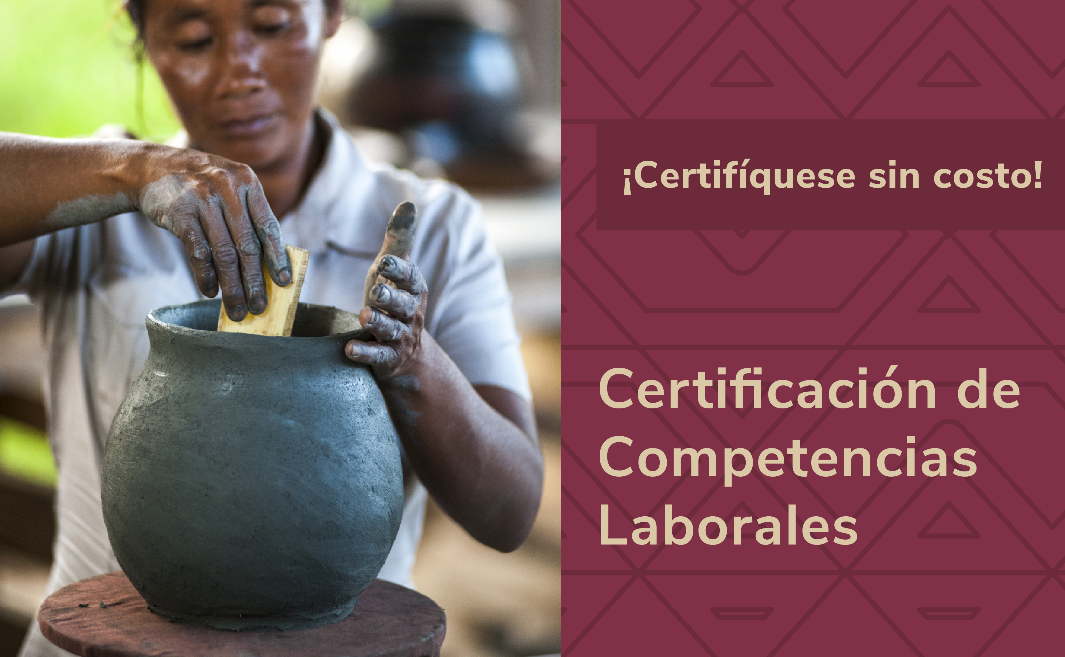 Certificación en competencias laborales