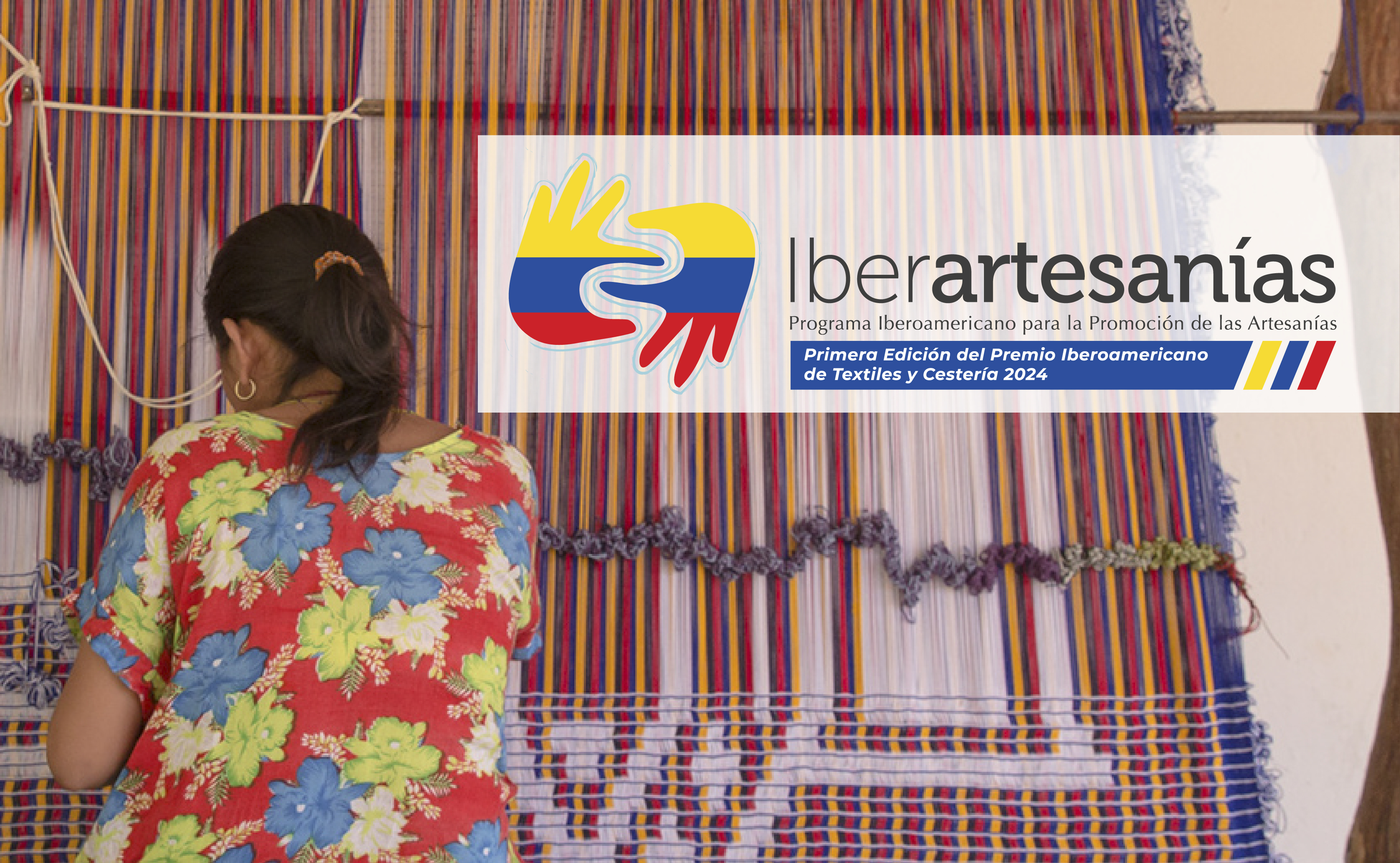 Premio para los artesanos colombianos e iberoamerica