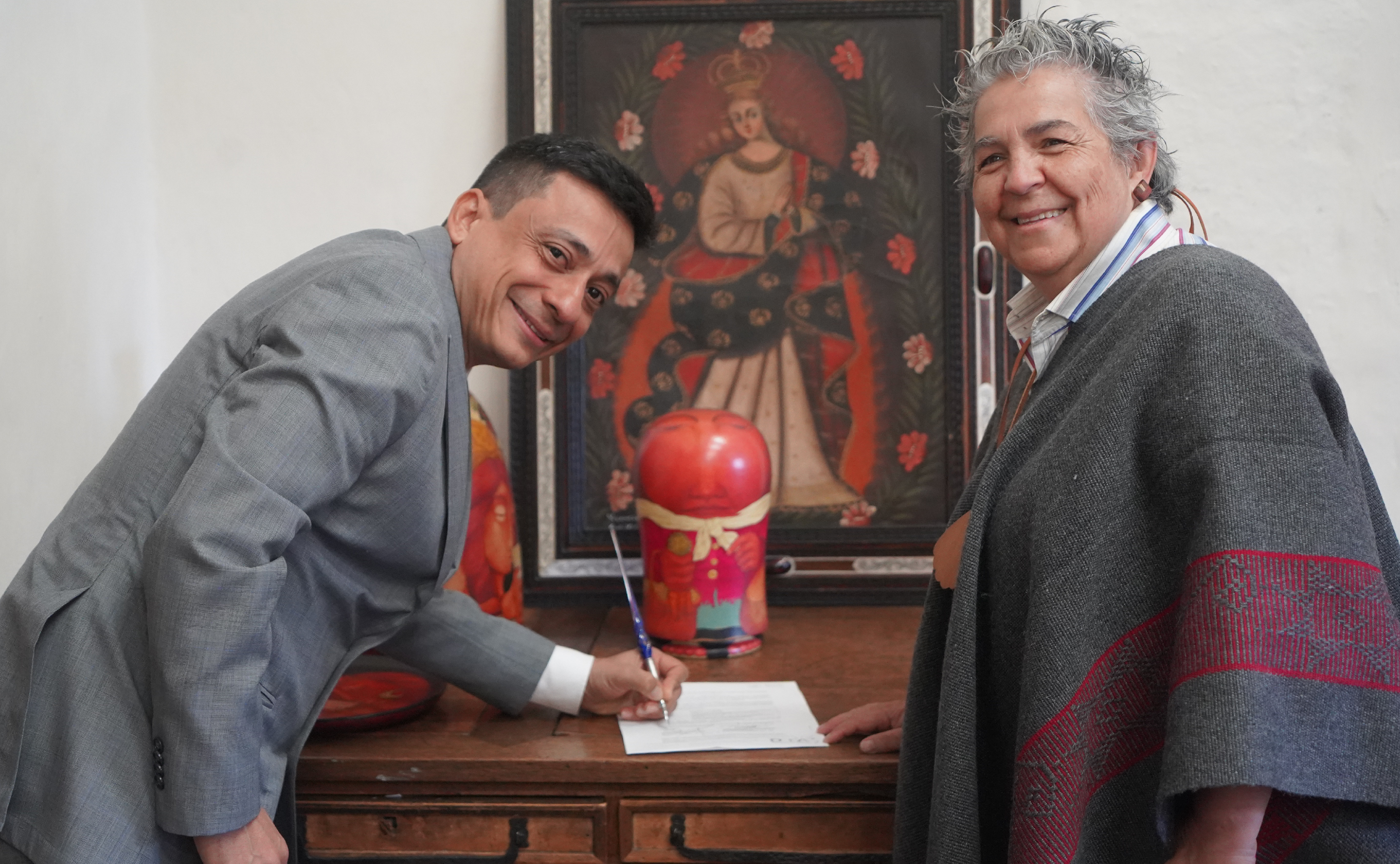 Acuerdos de colaboración Derechos de autor en Colombia