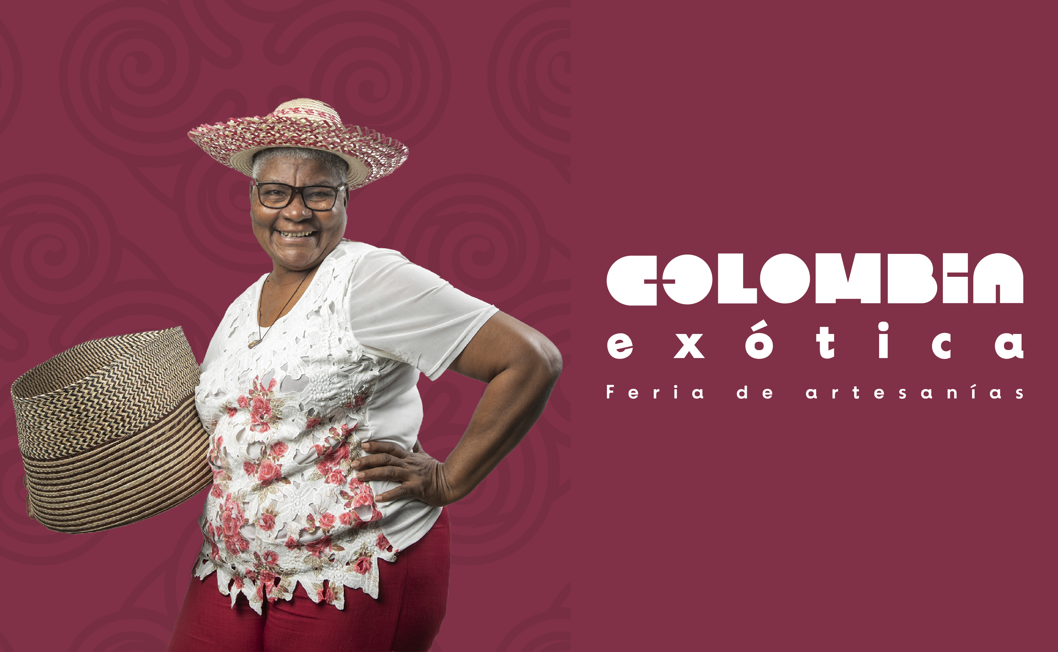 Feria Colombia Exótica en Medellín