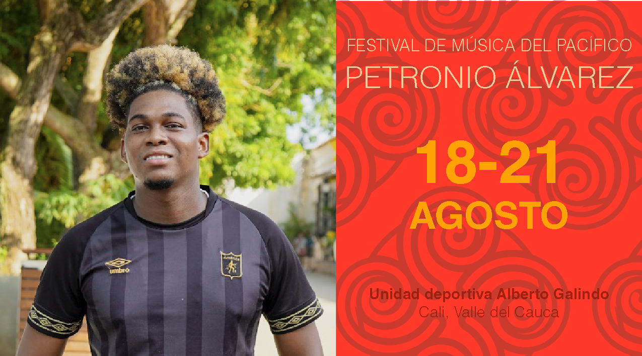 Participación de Artesanías de Colombia en el festival musical Petronio Álvarez