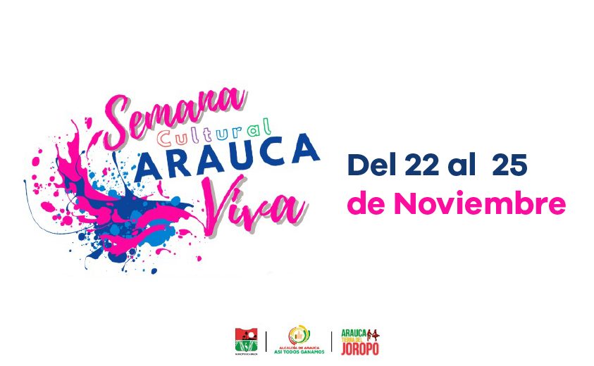 Artesanías de Colombia;semana cultural, arauca viva