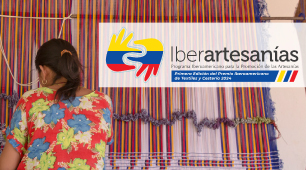 Convocatoria al Premio Iberoamericano de Textiles y Cestería 2024 cierra el 23 de febrero