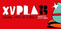 Imagen promocional XV Premio Lápiz de Acero 2012
