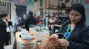 Artesanías de Colombia ha beneficiado a más de 23.000  artesanos con sus programas