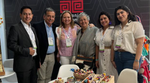 Artesanías de Colombia representará al país en el “Latin American Amusement Expo 2024”