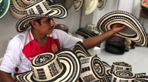 Artesanías de Colombia participarán en “Macro rueda 100”, en Cartagena