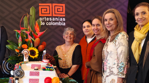 Artesanías de Colombia 60 años de trabajo por el progreso del sector