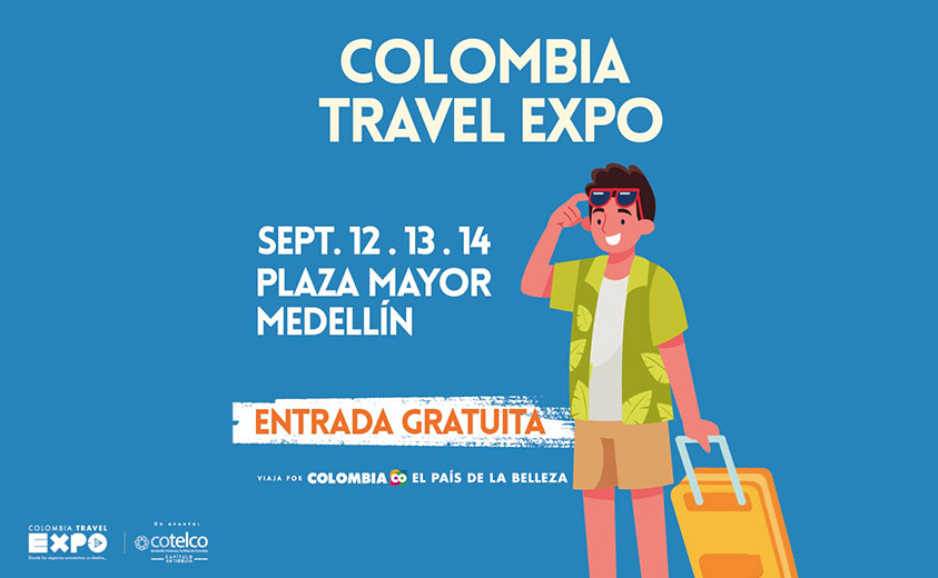 Artesanías de Colombia participa en la 7ª Edición “COLOMBIA TRAVEL EXPO: Nuestra Herencia”