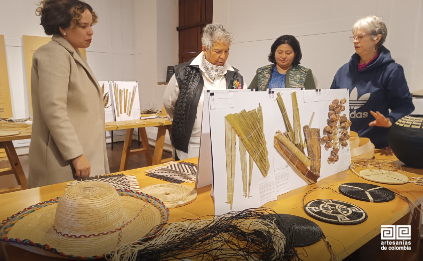 Exposición: “El alma de la artesanía” 