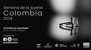 Llega la V Semana de la Joyería con "Buenos hábitos generan grandes cambios"