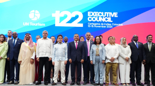 Artesanías de Colombia S.A BIC en la “122 Reunión del Consejo Ejecutivo De La ONU Turismo”