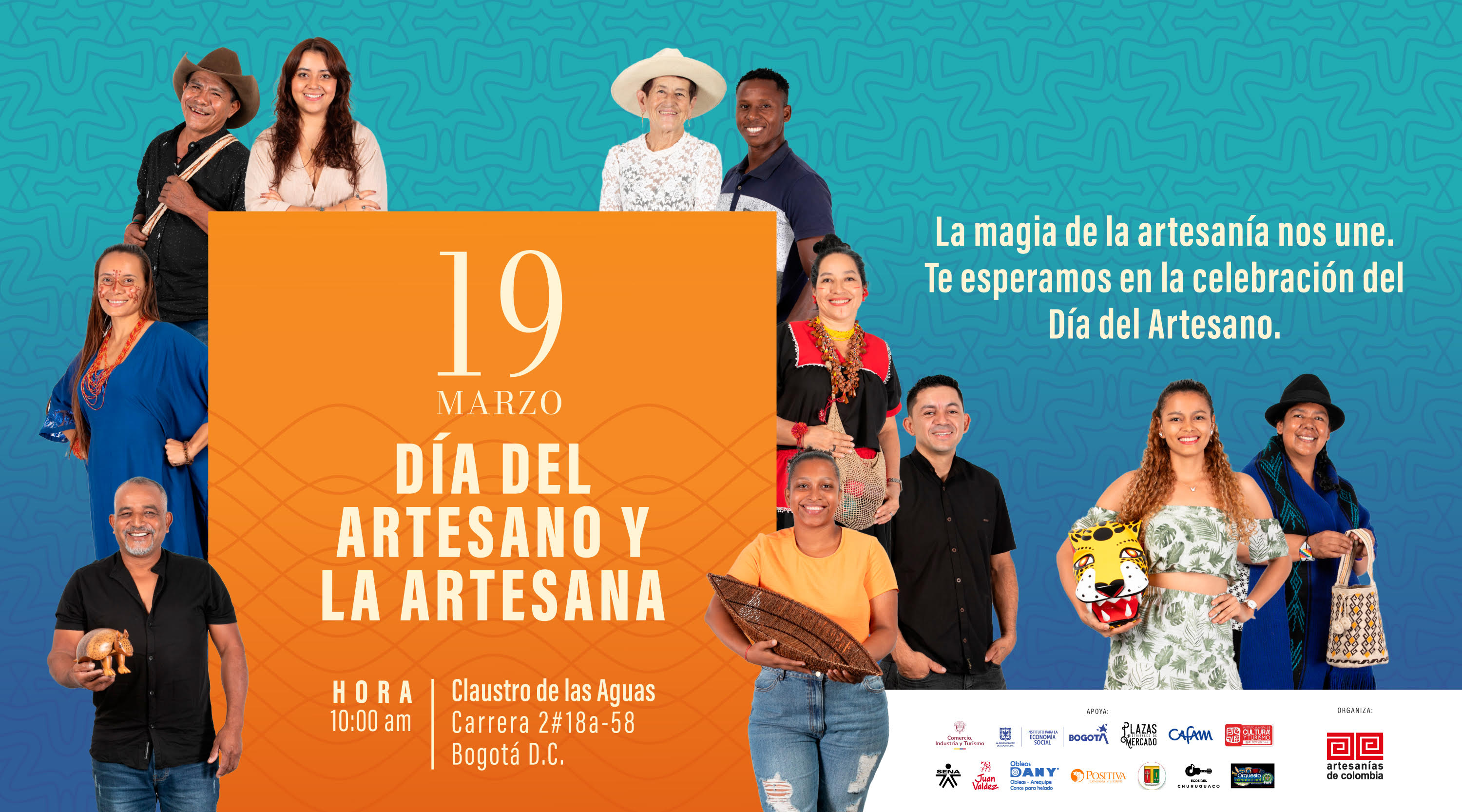 Día del Artresano 20'25 Día del Artesano