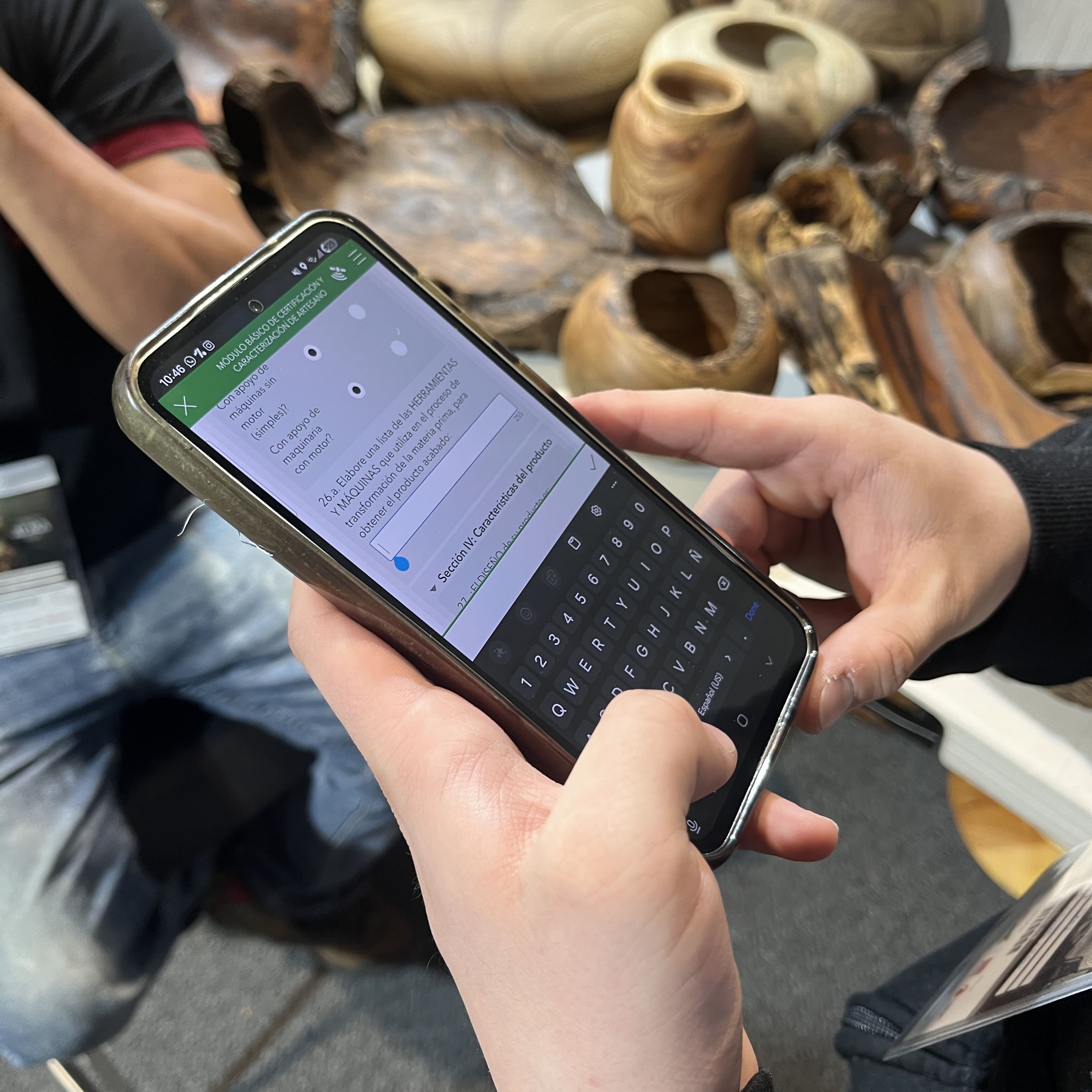 RUAC Referente Sector Artesanal