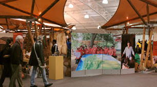 Expoartesanías 2011 -  Artesanías de Colombia