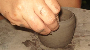 Coartechamba - cerámica de la Chamba, Tolima

