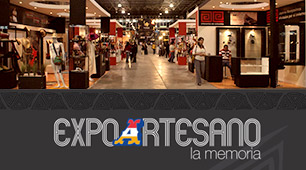 Expoartesano Medellín  -  Felipe Rodriguez, Artesanías de Colombia