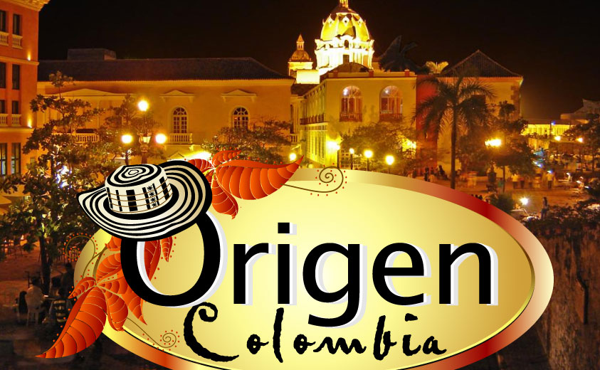 Feria Origen Colombia 2013