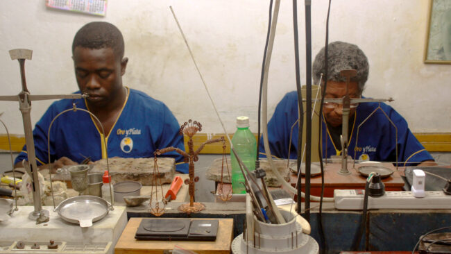 Asociación de Artesanos Emprendedores de Quibdó (ASOREQ) Asociación de Artesanos Emprendedores de Quibdó (ASOREQ)