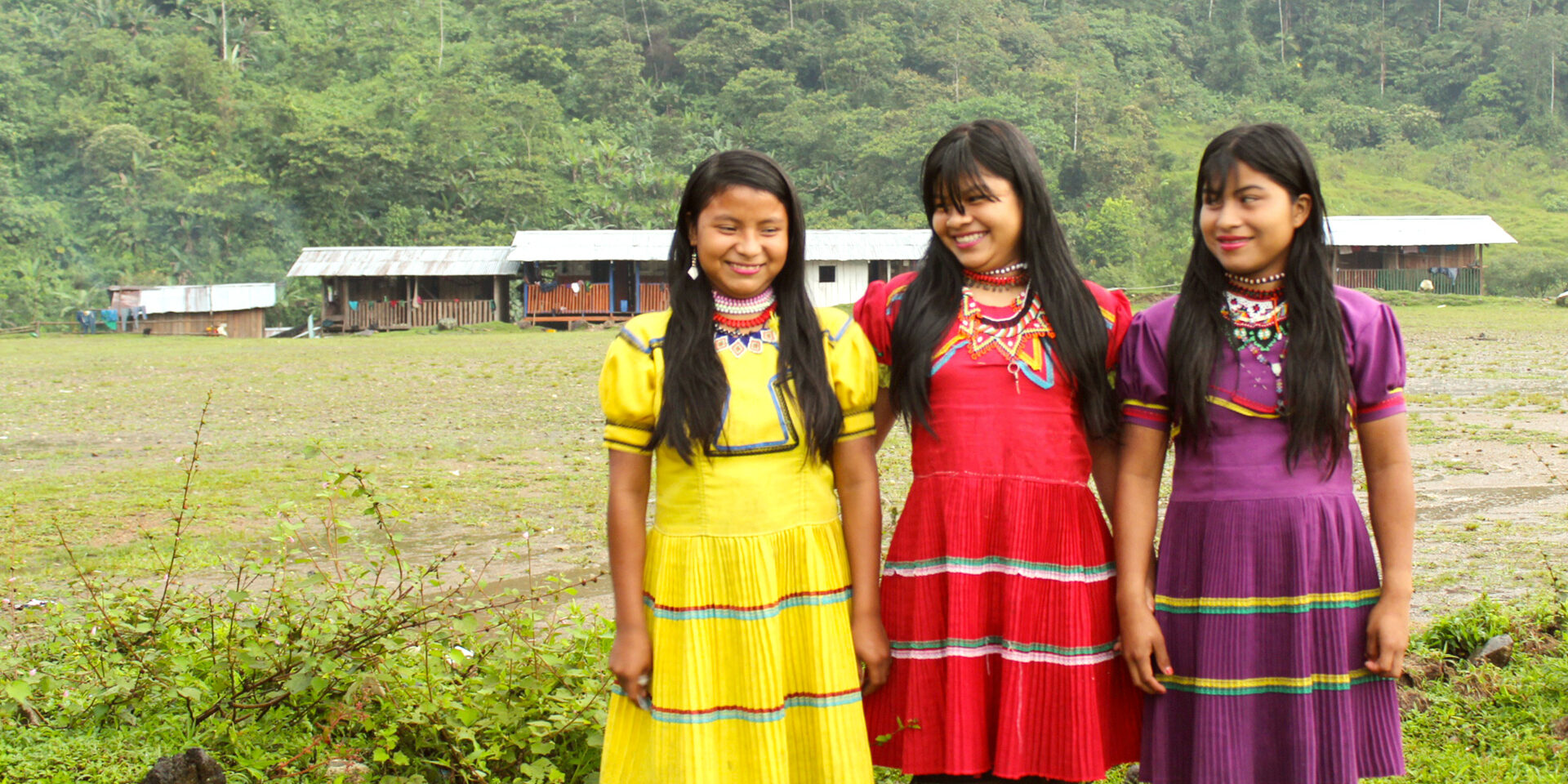 Resguardo emberá katío de La Puria Resguardo emberá katío de La Puria