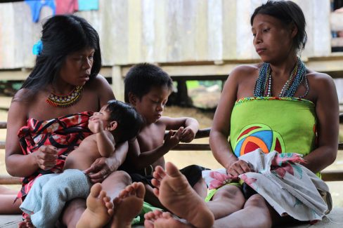 Carmen de Atrato, Chocó