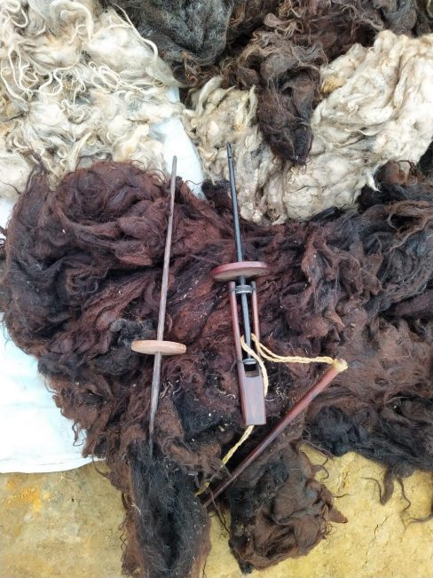 Comunidad Arhuaca Artesanías de Paz